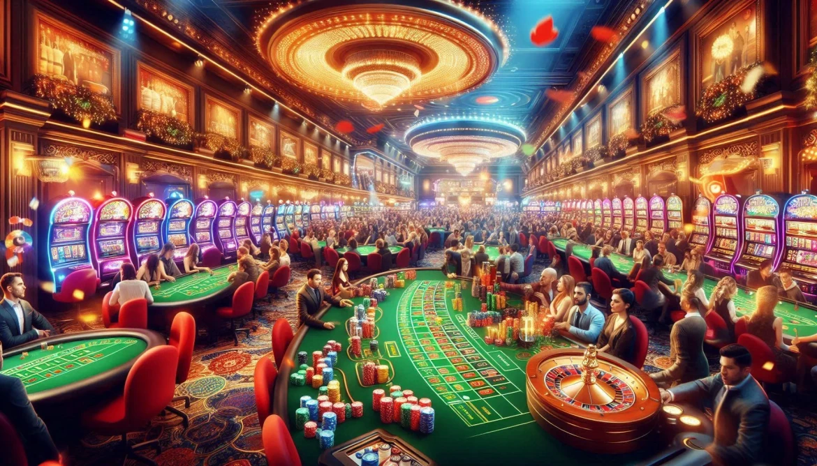 Spielbank Munster